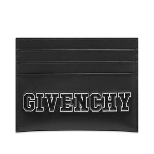 Givenchy Varsity Logo Cardholder