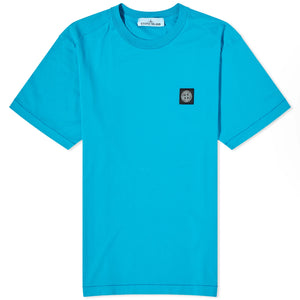 Stone Island Patch Logo T-Shirt