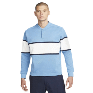 Nike Golf NCG Dri Fit Pull Over