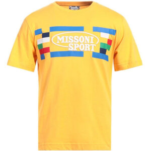 Missoni Sport Embroidered T-Shirt