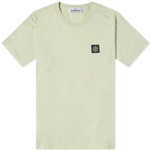 Stone Island Patch Logo T-Shirt