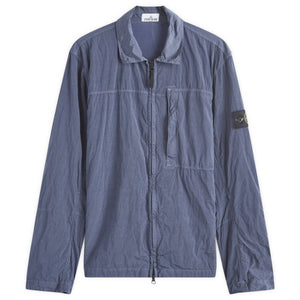 Stone Island Nylon Metal Shirt Jacket