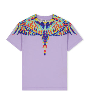Kids Marcelo Burlon Wings T-Shirt
