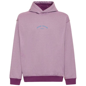 Stone Island Marina Logo Hoodie