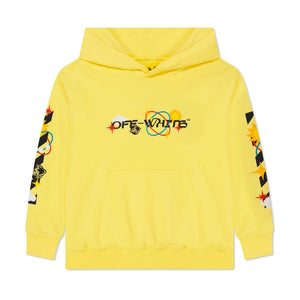 Kids Off-White Planet Hoodie