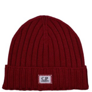 CP Company Junior Merino Wool Beanie