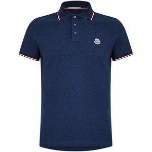 Moncler Classic Maglia Polo Shirt