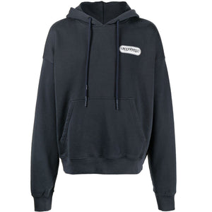 Off-White Warrior Logo Hoodie