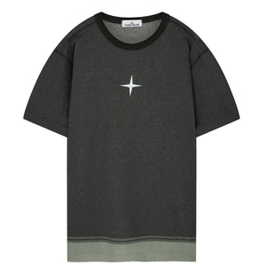Stone Island Chest Compass T-Shirt