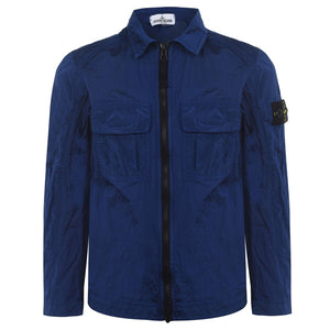 Stone Island Junior Nylon Overshirt