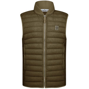 Stone Island Patch Nylon Bodywarmer