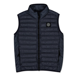 Stone Island Junior Loom Down Bodywarmer