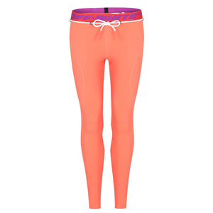 Womens Off-White Leggings