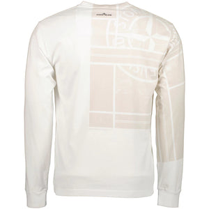 Stone Island Mosaic L/S T-Shirt