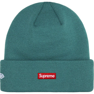 Supreme x New Era 'S' Beanie