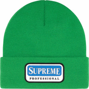 Supreme Patch Beanie