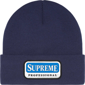 Supreme Patch Beanie