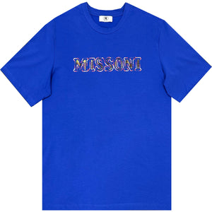 Missoni Embroidered Logo T-Shirt
