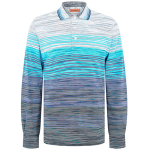 Missoni Classic Long Sleeved Polo