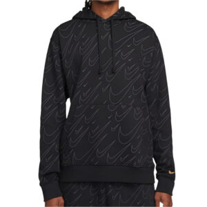 Nike Black Logo Hoodie