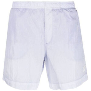 CP Company Chrome-R Stitch Logo Swimshorts