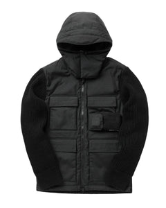 CP Company Metropolis Mixed Lambswool Jacket