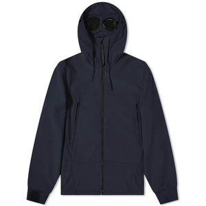 CP Company Navy Softshell Jacket