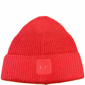 CP Company Metropolis Knit Cotton Beanie
