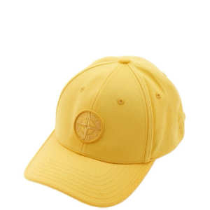 Stone Island Junior Compass Logo Cap