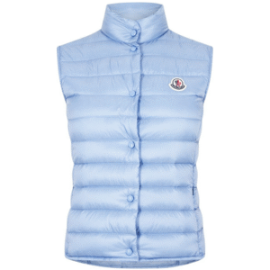 Womens Moncler Laine Down Gilet