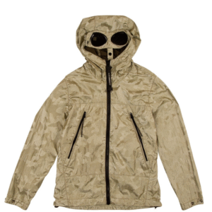 Kids CP Company Goggle Jacket