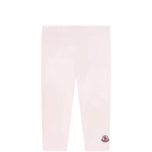 Infants Moncler Pink Leggings