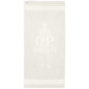 CP Company Large Sailor Logo Towel
