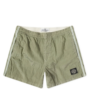 Stone Island Junior Nylon Metal Swimshorts