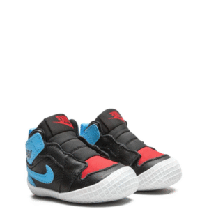 Infants Jordan 1 Crib Bootie NC To CHI