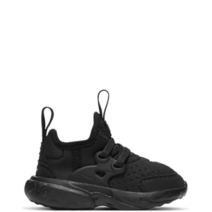Infants React Presto Black