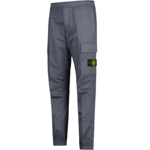 Stone Island Cuffed Cargo Pants