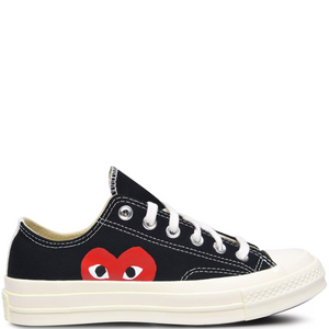 Womens Comme des Garçons Converse