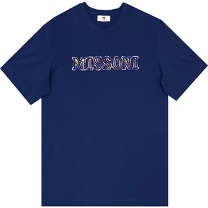 Missoni Embroidered Logo T-Shirt