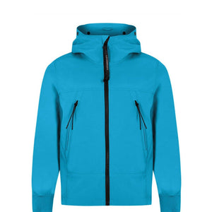 Kids C.P. Company Soft Shell Goggle Jacket