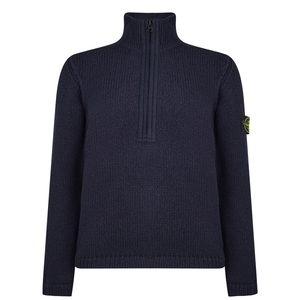 Stone Island Knitted Sweatshirt