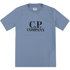 Kids CP Company Goggle T-Shirt