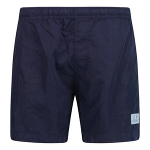 CP Company Chrome Patch Logo Swimshorts