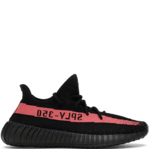 YZY Boost 350 V2 Core Red Black