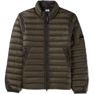 CP Company DD Shell Lens Down Jacket