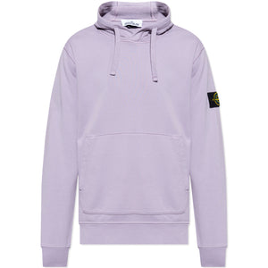 Stone Island Classic Lavender Hoodie