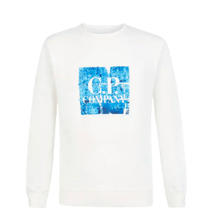 Kids CP Company Graphic Sweatshirt