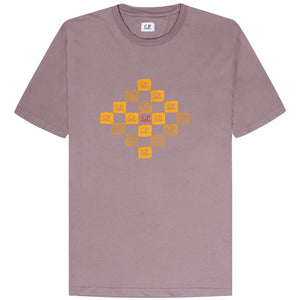 CP Company Multi Stamp Logo T-Shirt