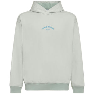 Stone Island Marina Logo Hoodie