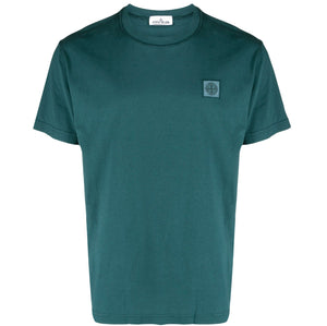Stone Island Classic Patch T-Shirt